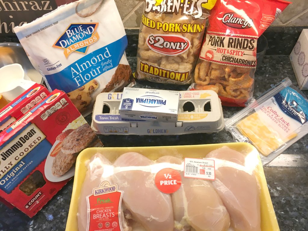 Meal Prepping On a Budget - Jocelyn Lately